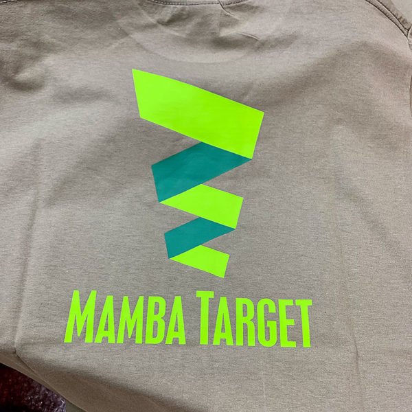Mamba Target T-Shirt