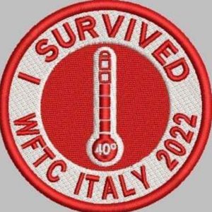 WFTC 2023 Italy Patch I survived