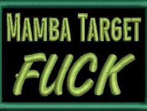 WFTC 2023 Italy Patch Mamba Target