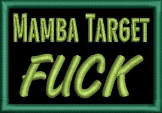 WFTC 2023 Italy Patch Mamba Target
