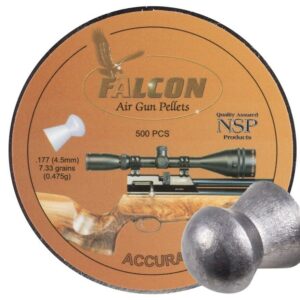 Falcon Air Gun Pellets 4