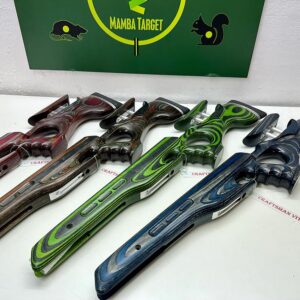Craftsman VIT Custom Schaft „Mamba Target“ (H)FT Edition Laminat